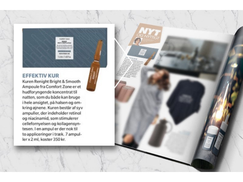 Renight Bright & Smoot Ampoules