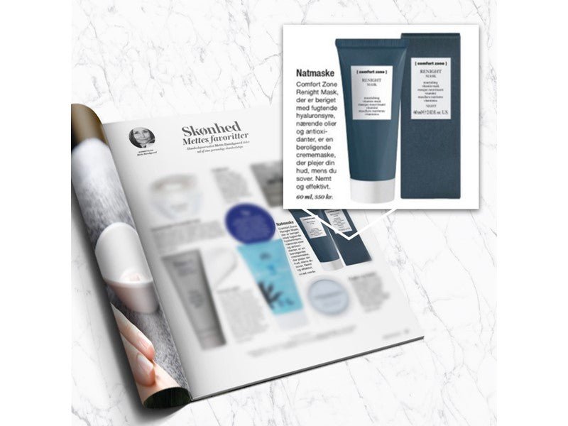 Comfort Zone Renight Mask - Bodylux