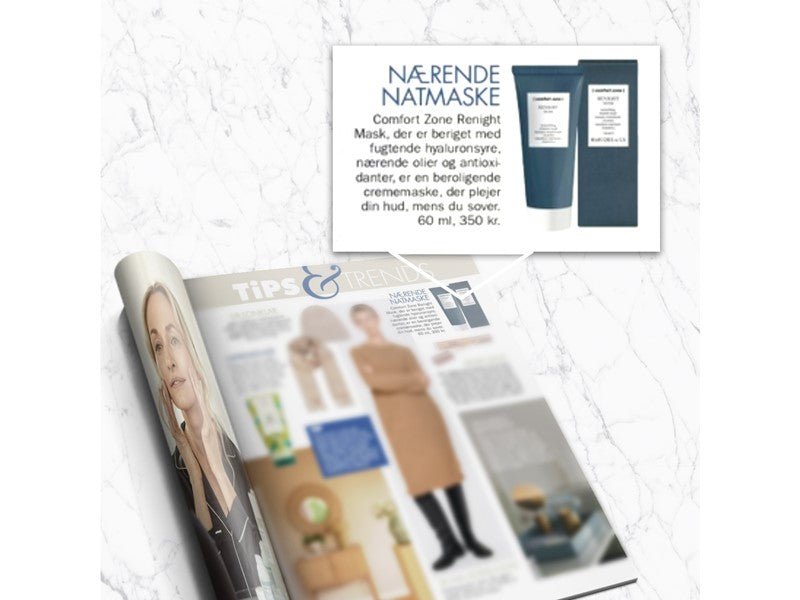 Comfort Zone Renight Mask - Bodylux