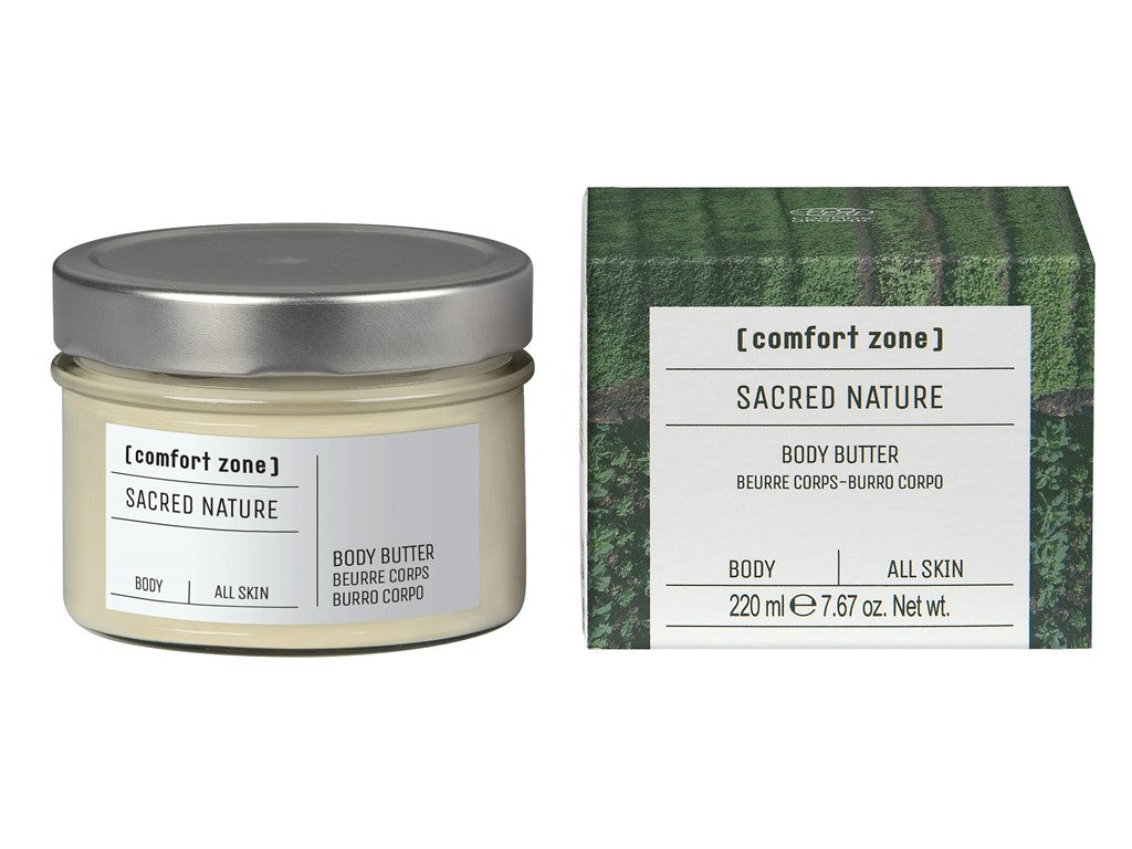 Sacred Nature Body Butter