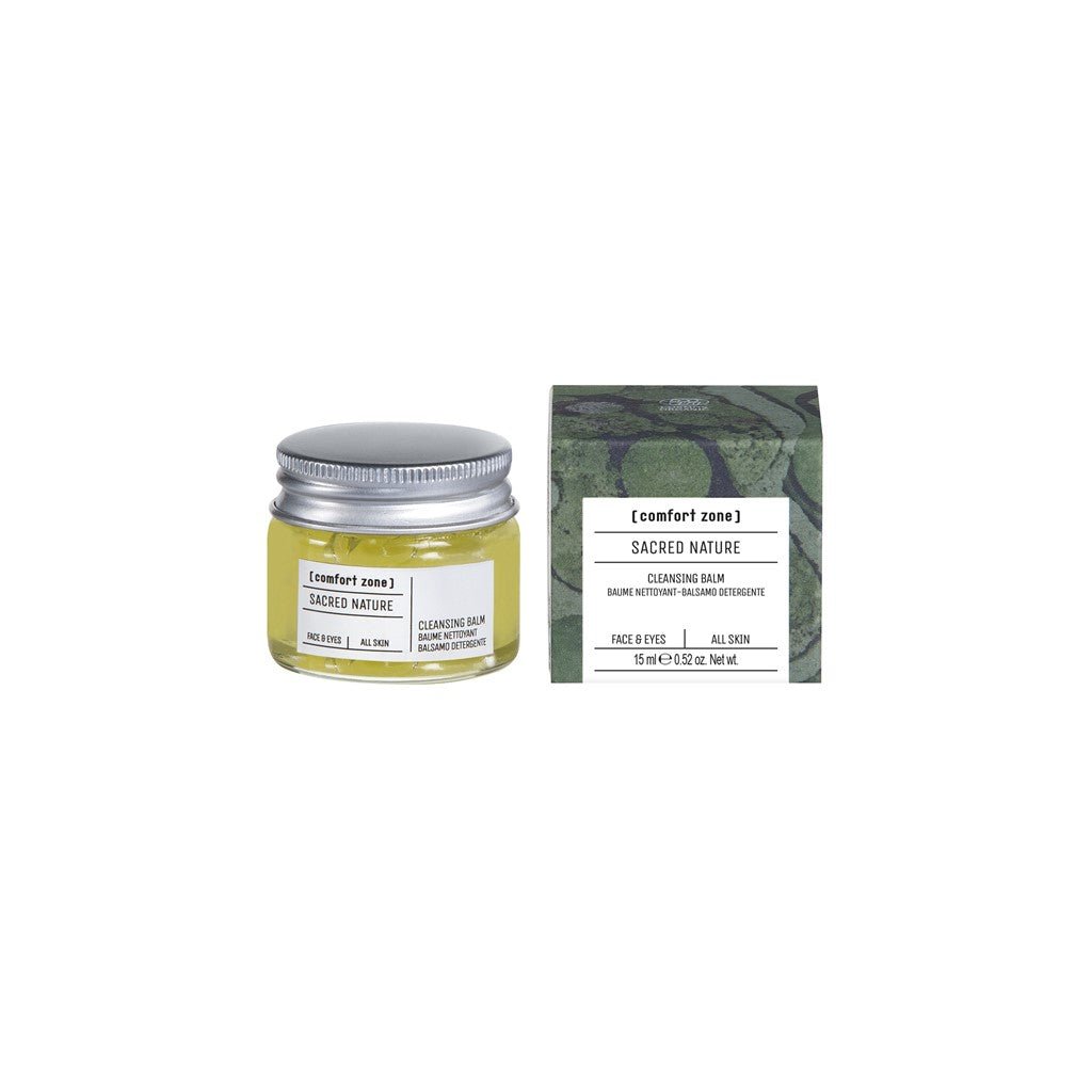 Comfort Zone Sacred Nature Cleansing Balm - Bodylux