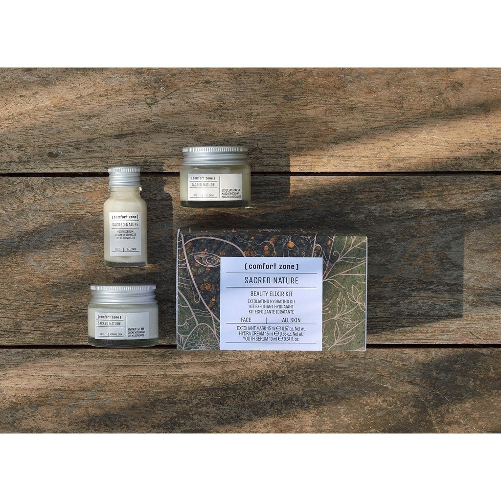 Comfort Zone Sacred Nature Beauty Elixir Kit - Bodylux