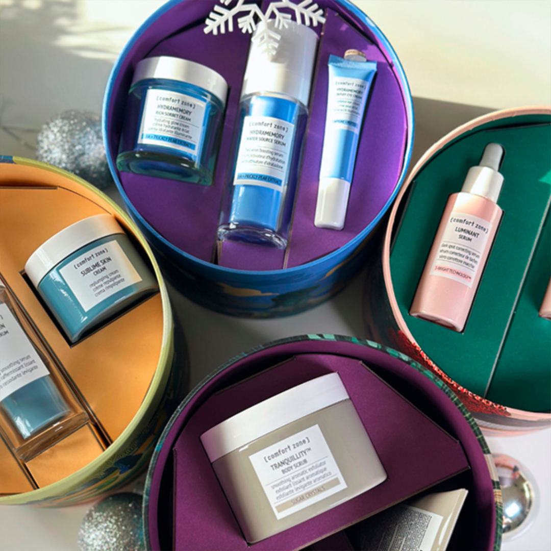 Comfort Zone Tranquillity™ - Secret Garden - Bodylux