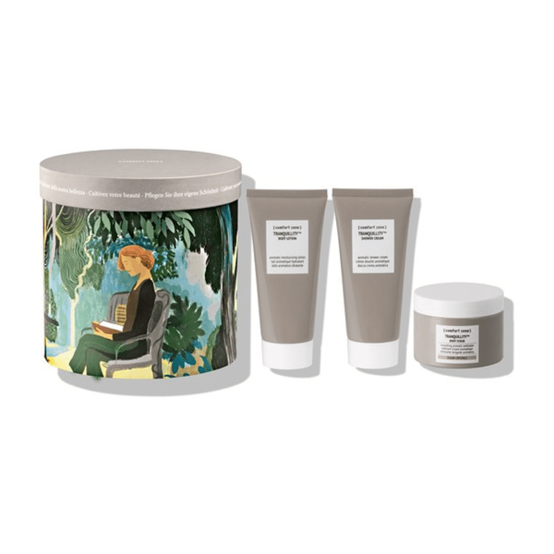 Comfort Zone Tranquillity™ - Secret Garden - Bodylux