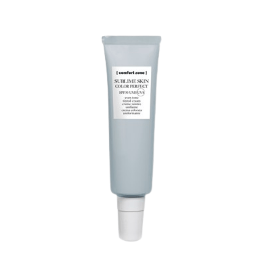 Comfort Zone Sublime Skin Color Perfect SPF50 – farvet dagcreme