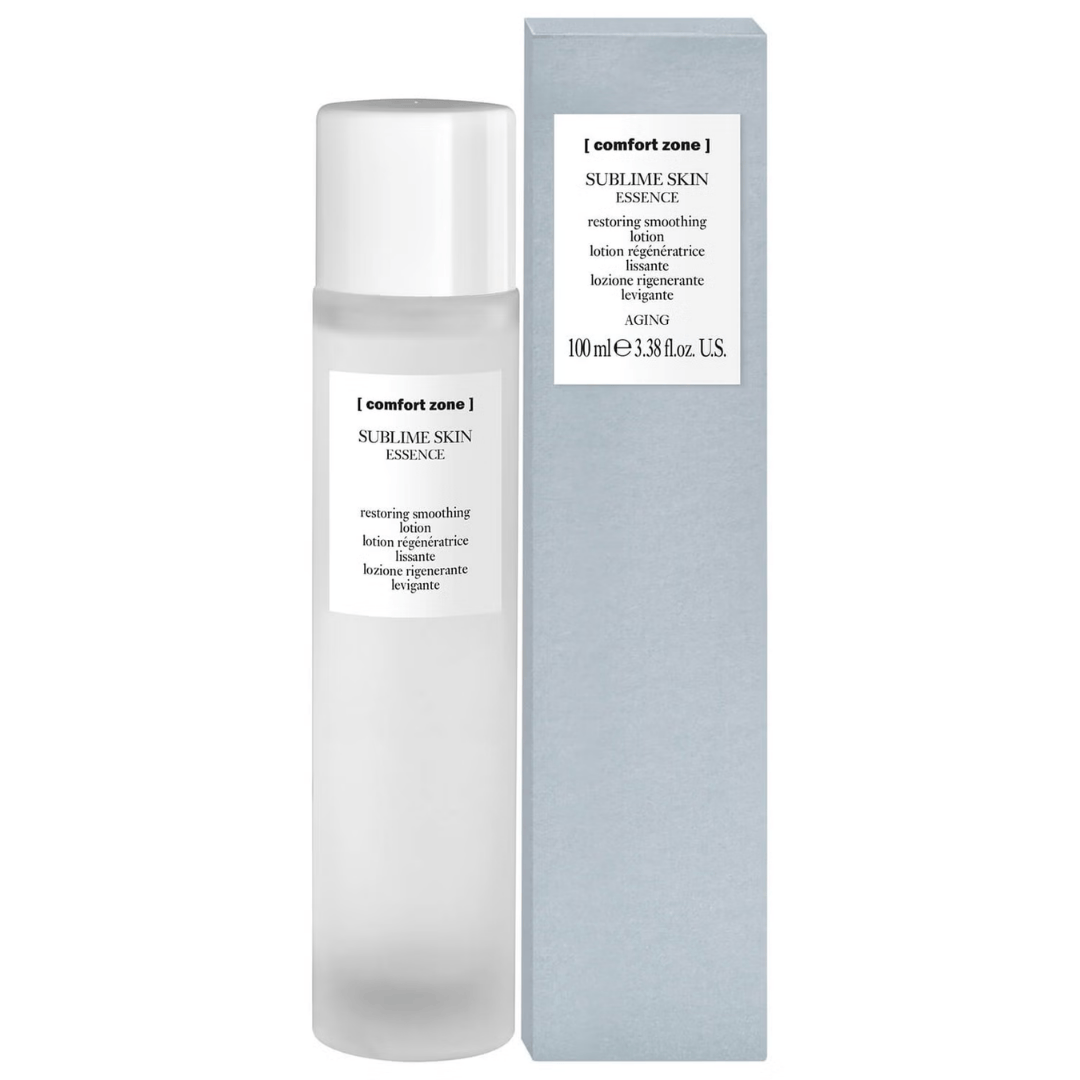 Sublime Skin Essence med fokus på elasticitet og kollagen