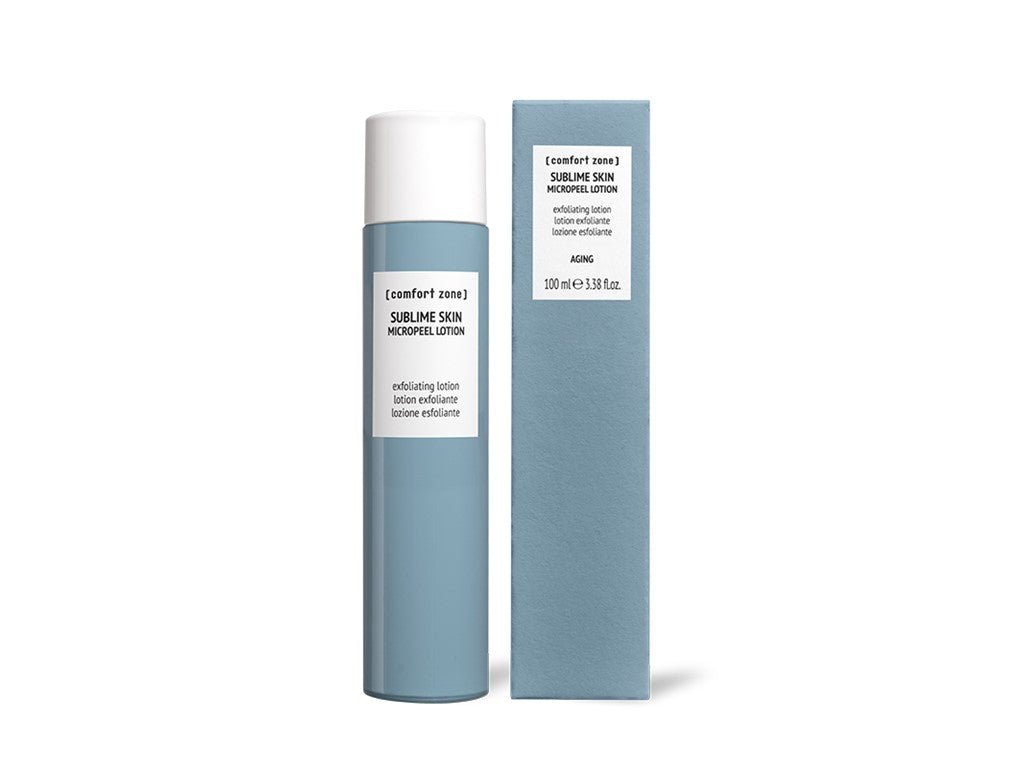 Comfort Zone Sublime Skin Micropeel Lotion - Bodylux