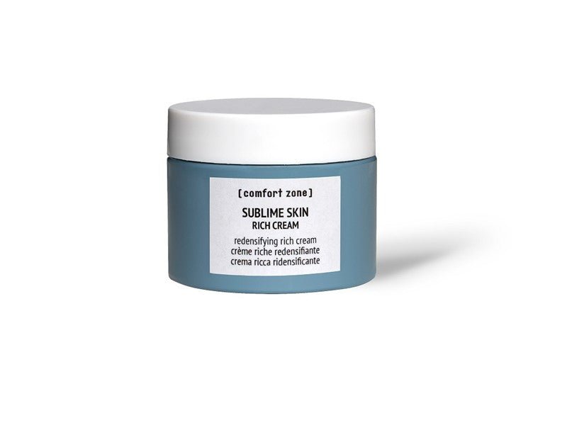 Comfort Zone Sublime Skin Rich Cream - Bodylux