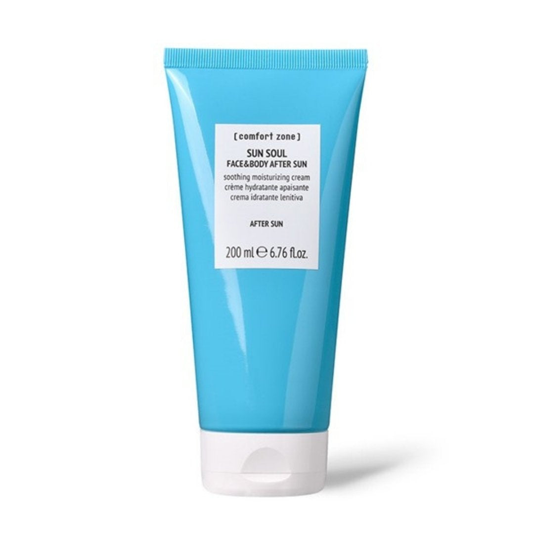 Sun Soul Aftersun Face & Body Cream