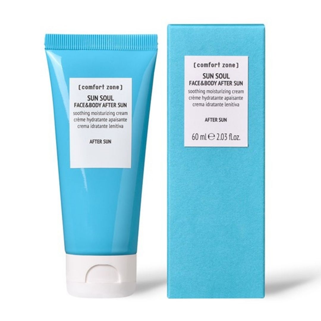 Sun Soul Aftersun Face & Body Cream