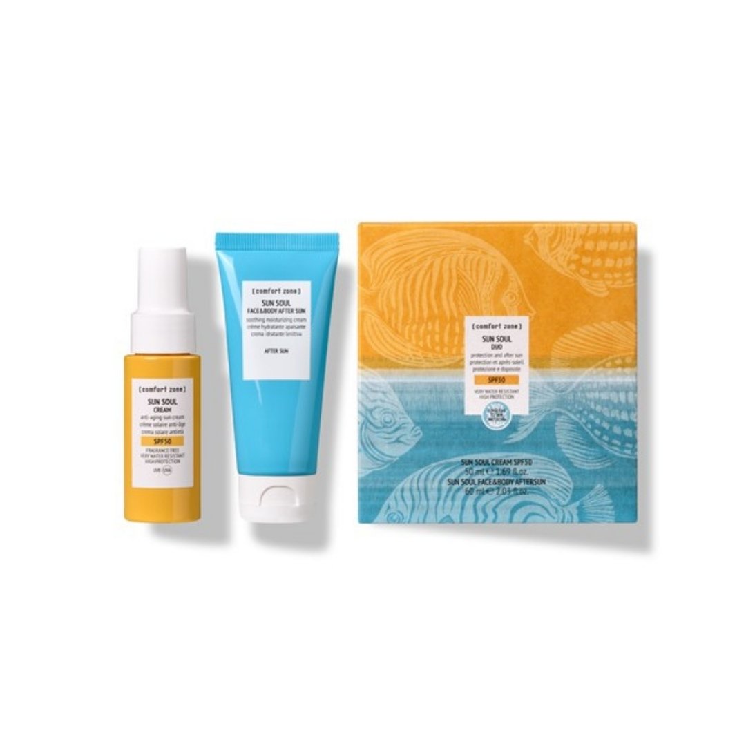 Sun Soul Duo SPF 50 Kit SPF50