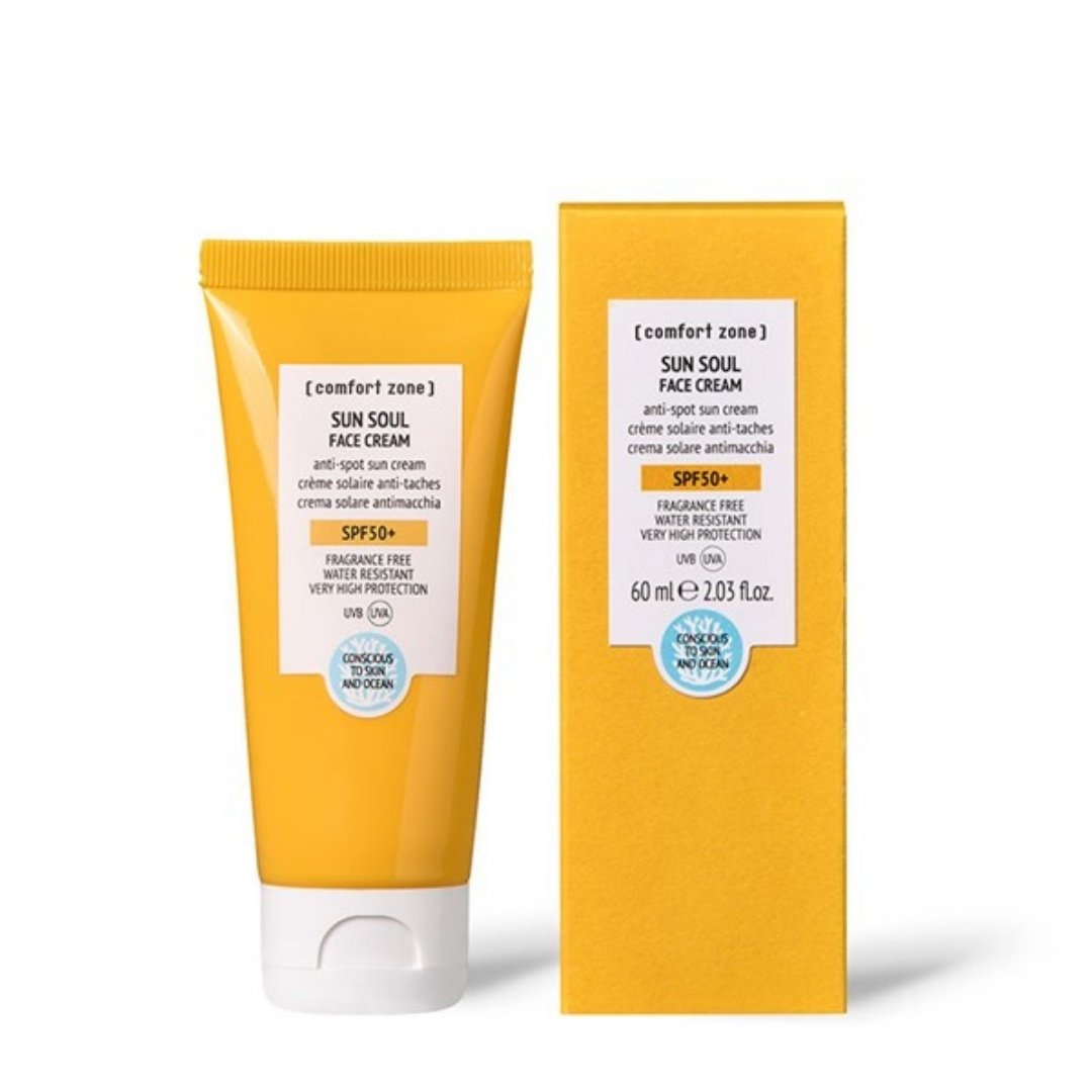 Sun Soul Face Cream SPF50+