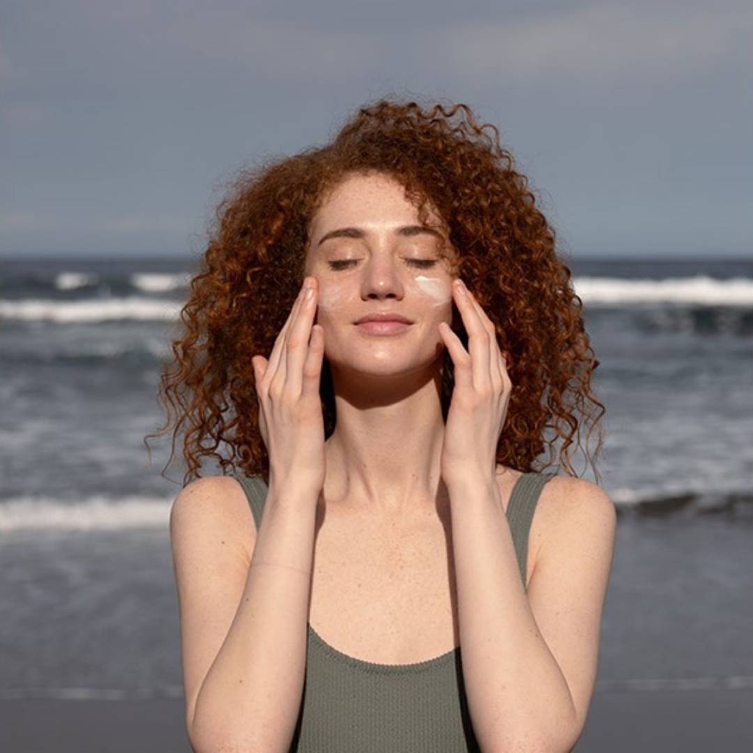 Sun Soul Face Cream SPF50+