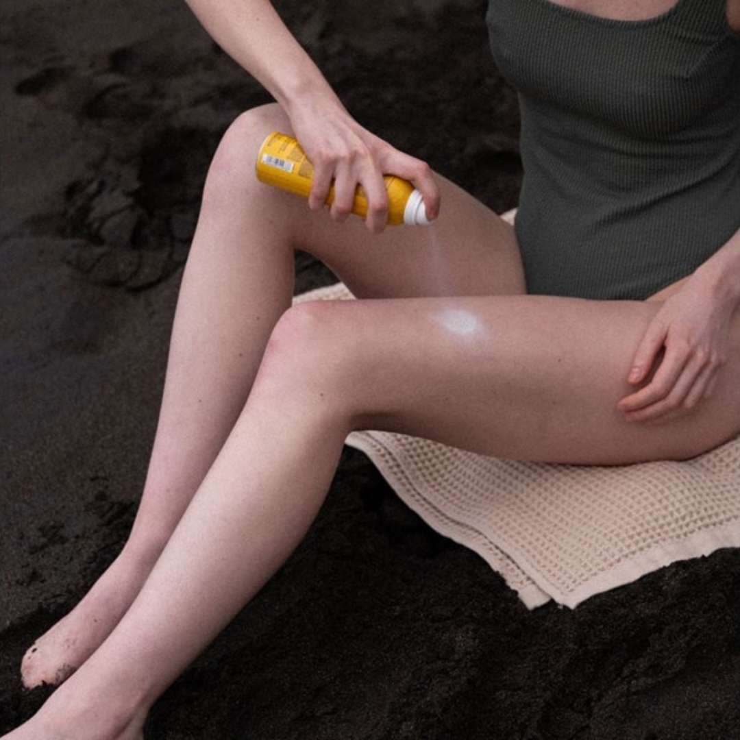 Sun Soul SPRAY Mist SPF30