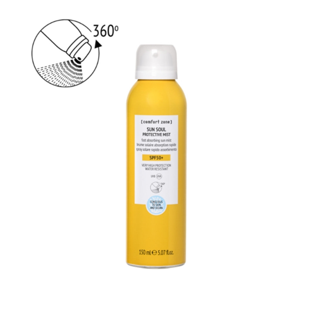 Sun Soul SPRAY Mist SPF50+