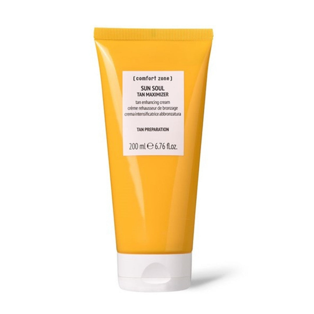 Sun Soul Tan Maximizer Cream