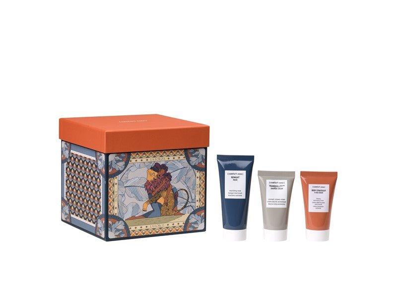 Comfort Zone Time For You Face & Body Kit - Bodylux