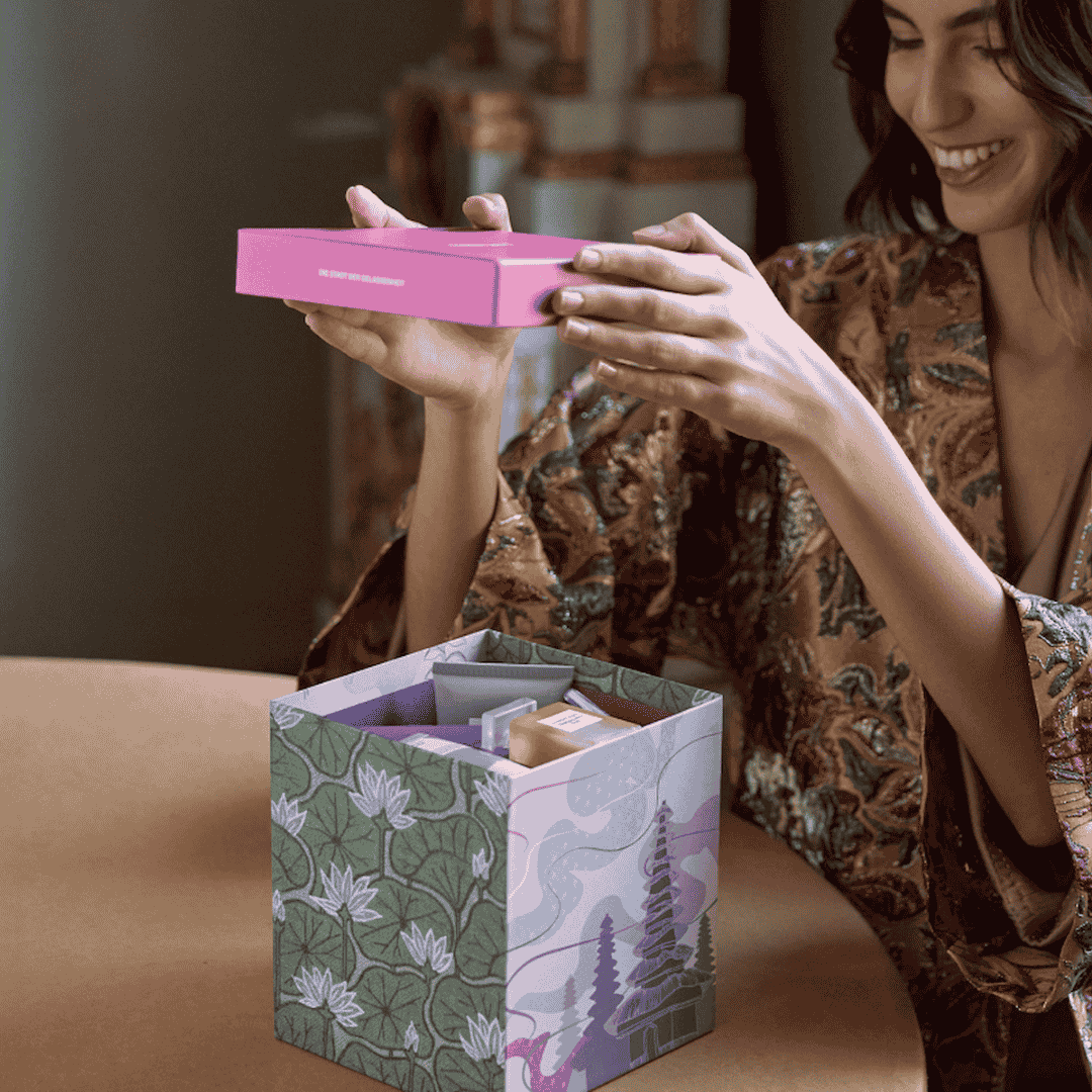 Comfort Zone Tranquillity™ - The Hidden Cities - Bodylux