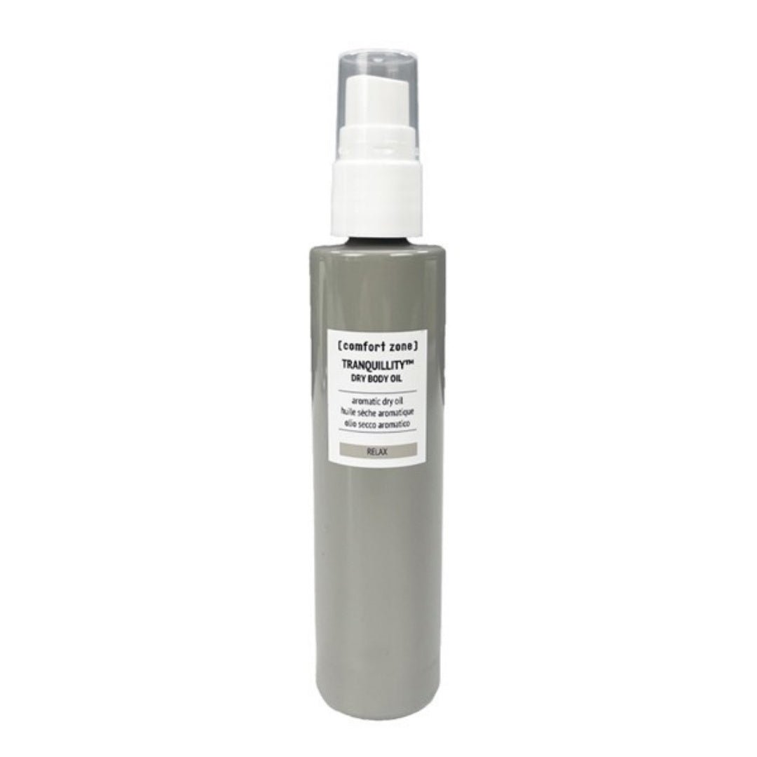 Comfort Zone Tranquillity™ Dry Body Oil - Bodylux