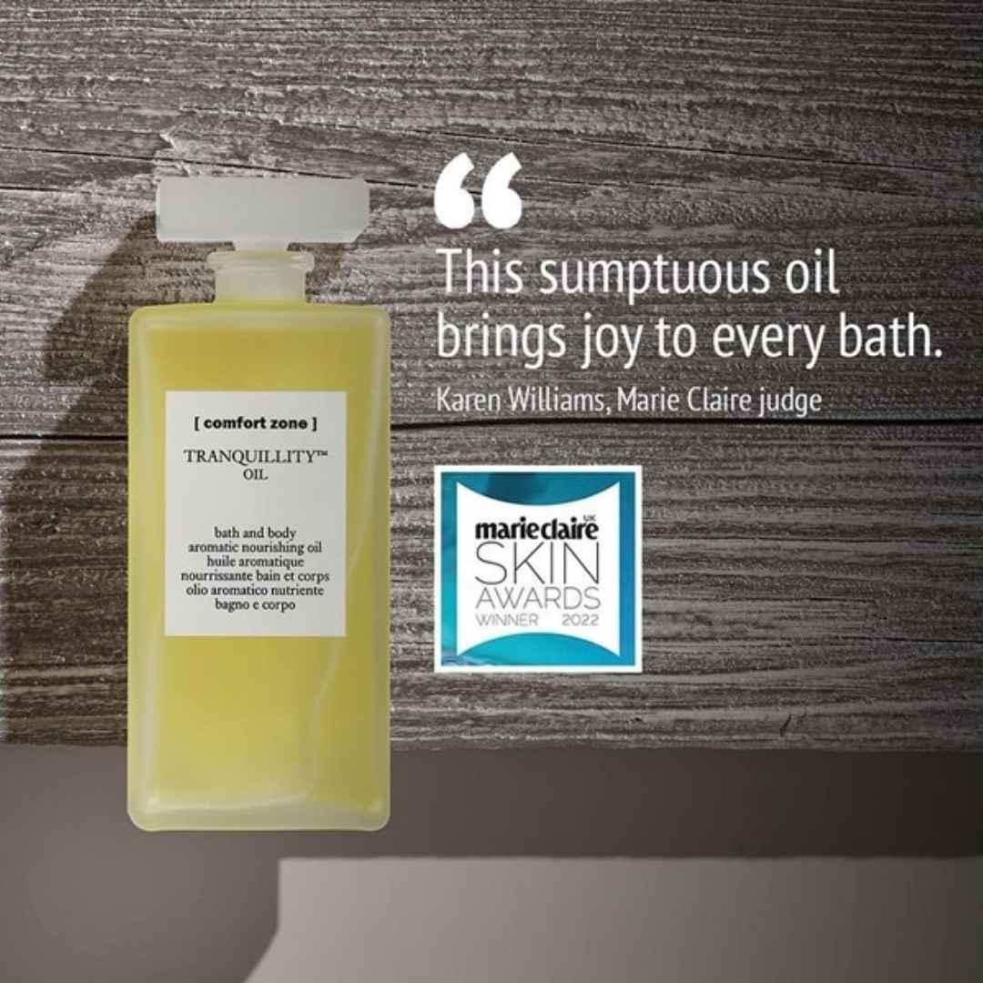 Tranquillity™ Oil Body & Bath Oil