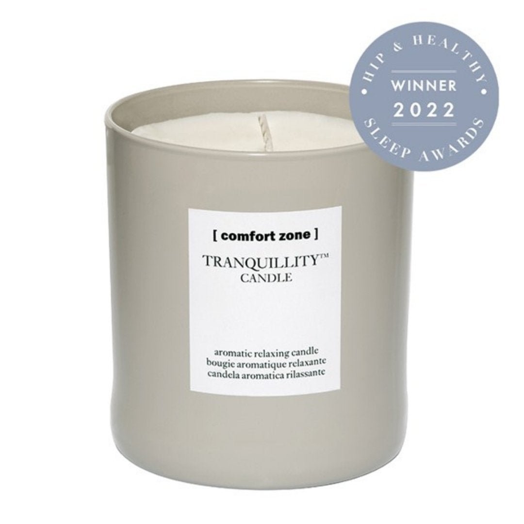Comfort Zone Tranquillity™ Aromatisk duftlys - Bodylux