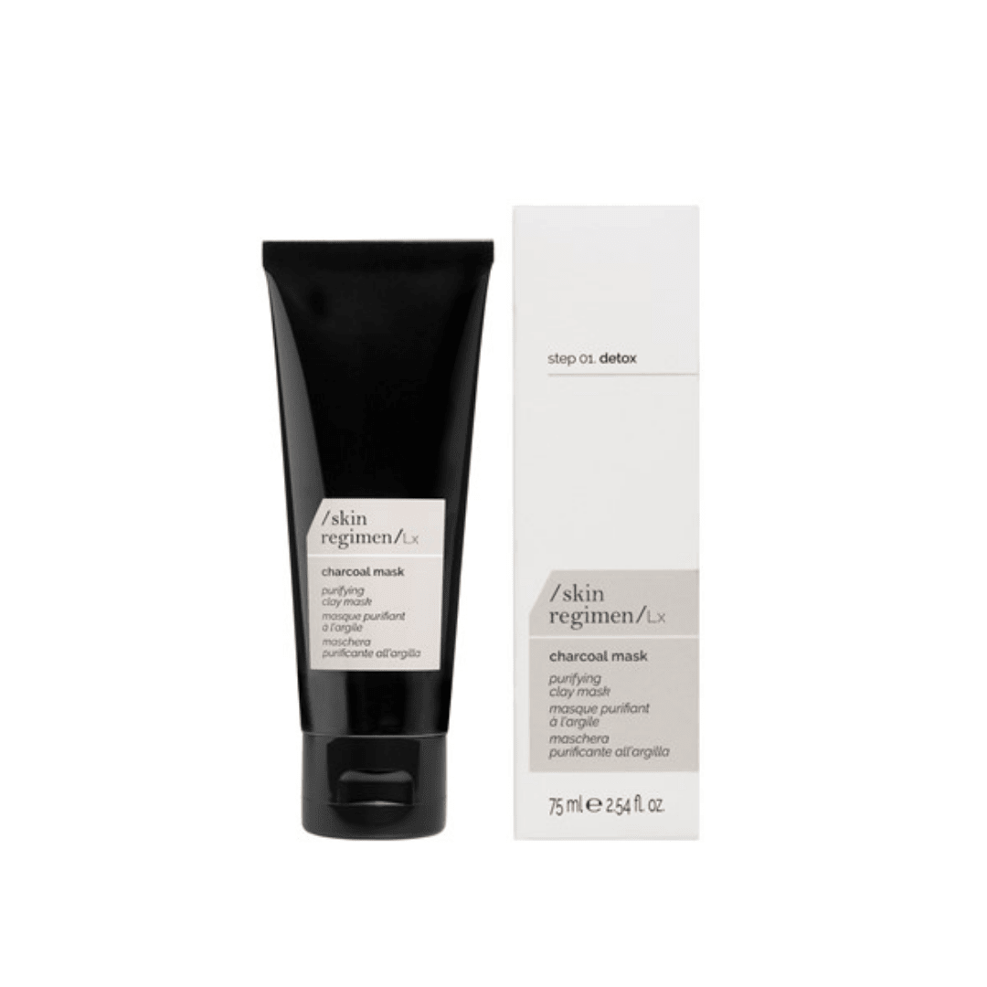 Comfort Zone Skin Regimen Lx Bamboo Charcoal Mask - Bodylux