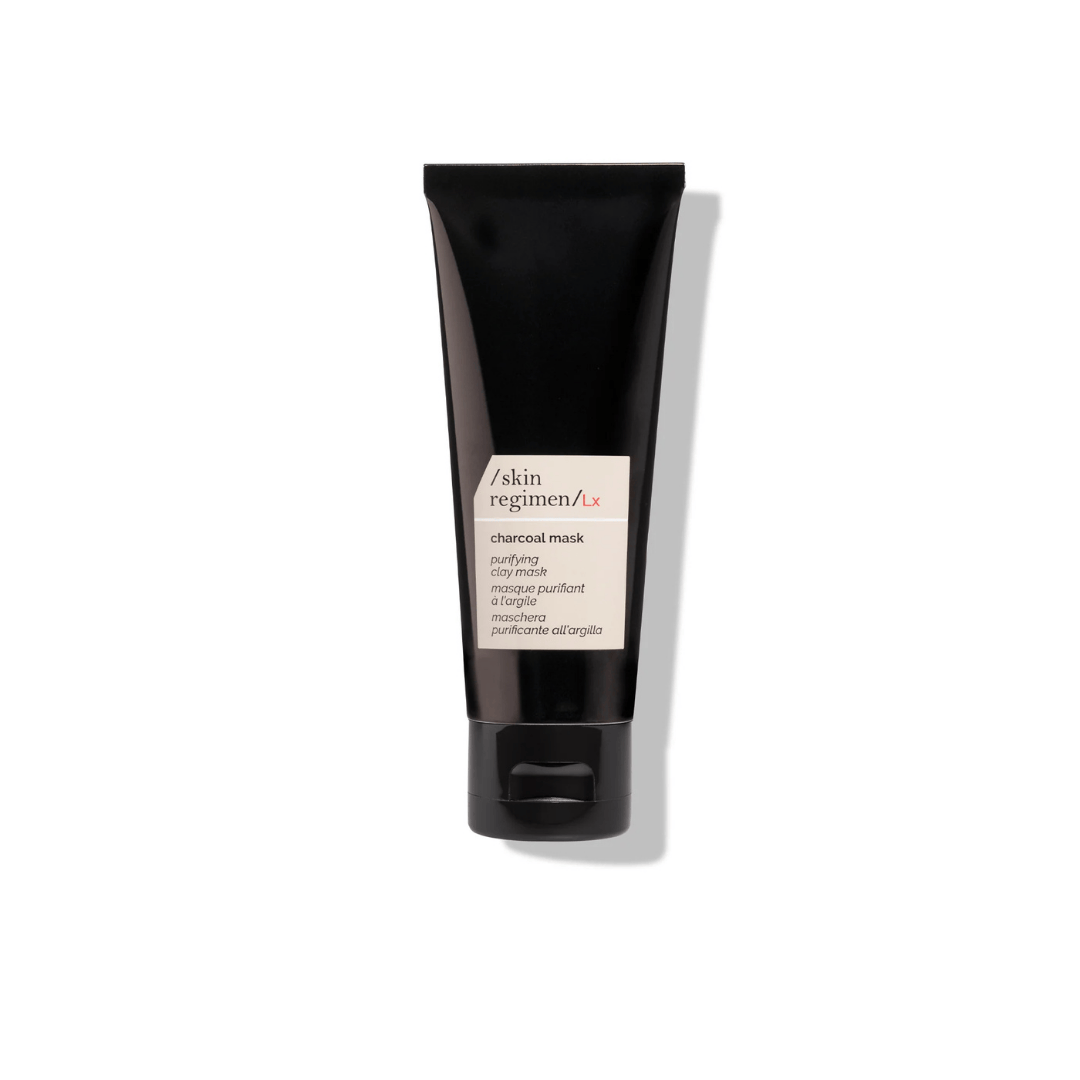 Skin Regimen Lx Bamboo Charcoal Mask
