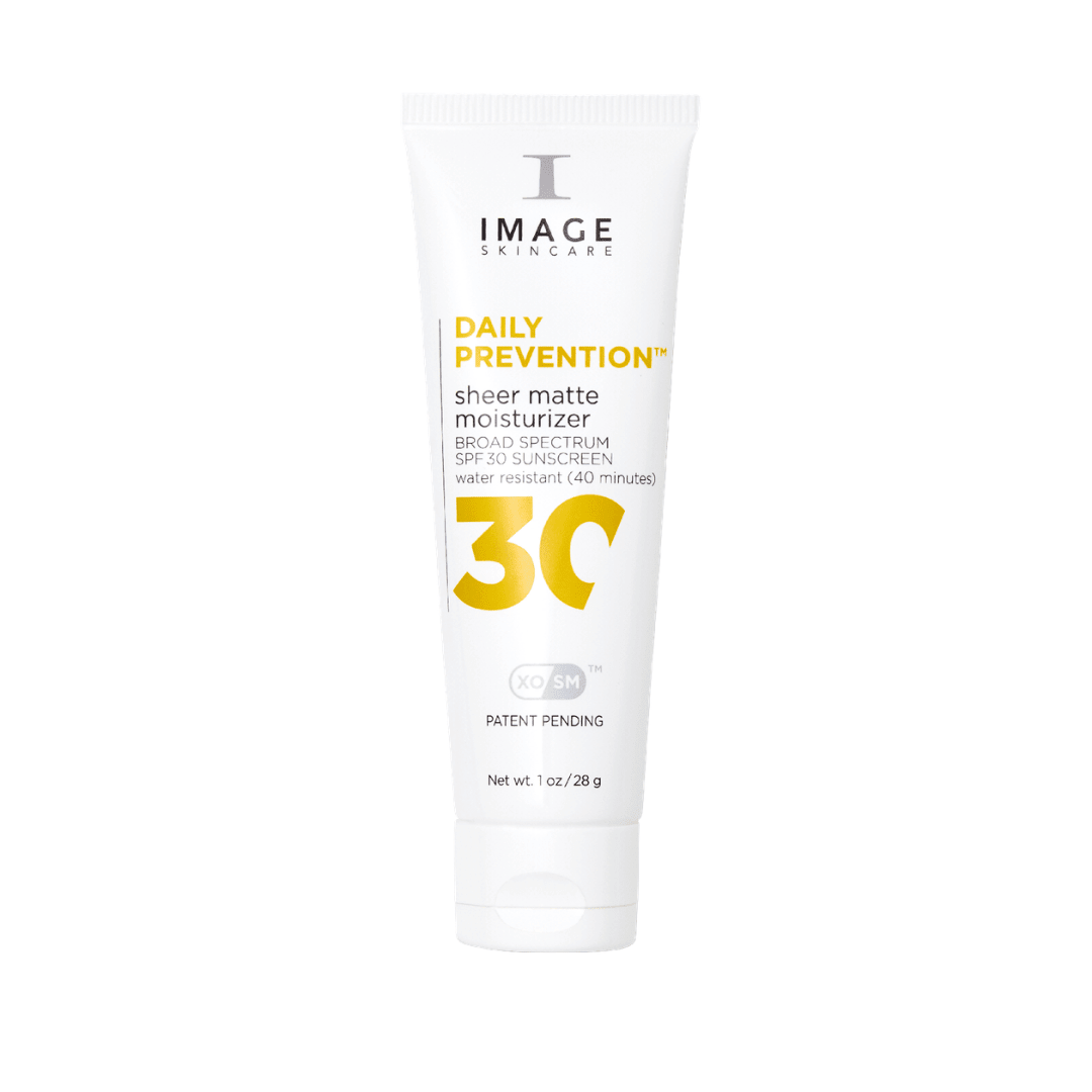 Image Skincare Daily Prevention Sheer Matte Moisturizer SPF 30 - Bodylux