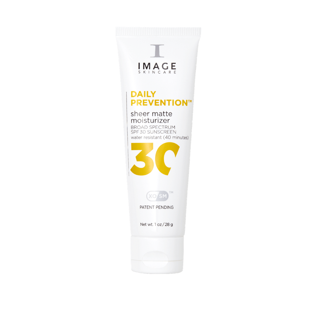 Daily Prevention Sheer Matte Moisturizer SPF30