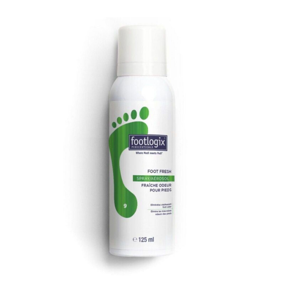 Footlogix® Fresh Steps Essentials Duo Kit - Bodylux