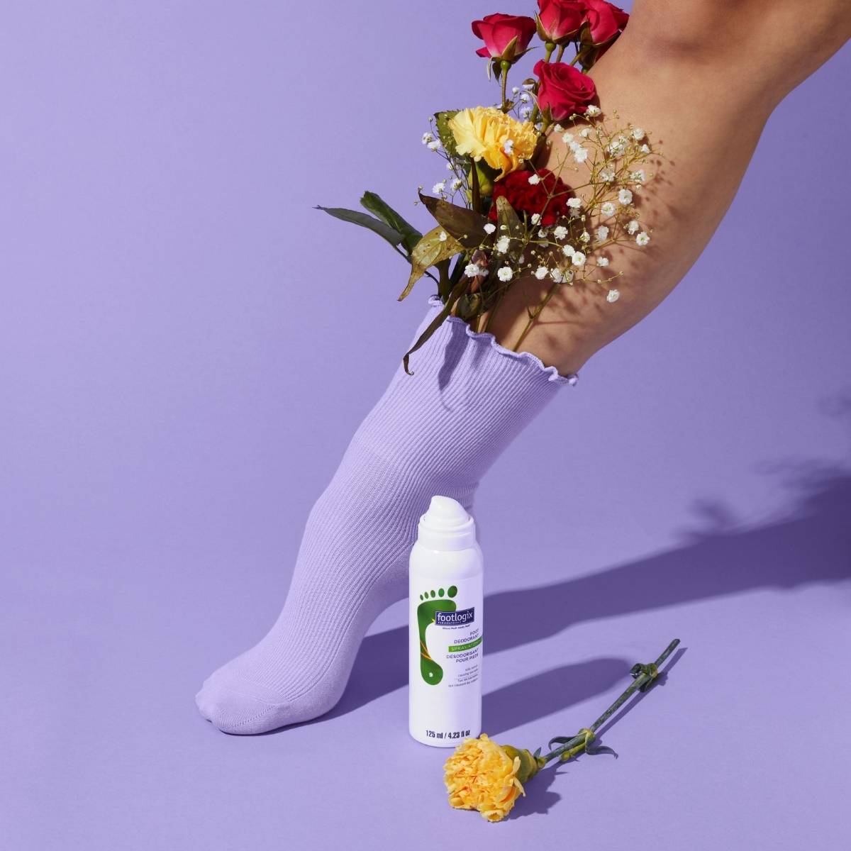 Footlogix® Foot Fresh Spray - Bodylux