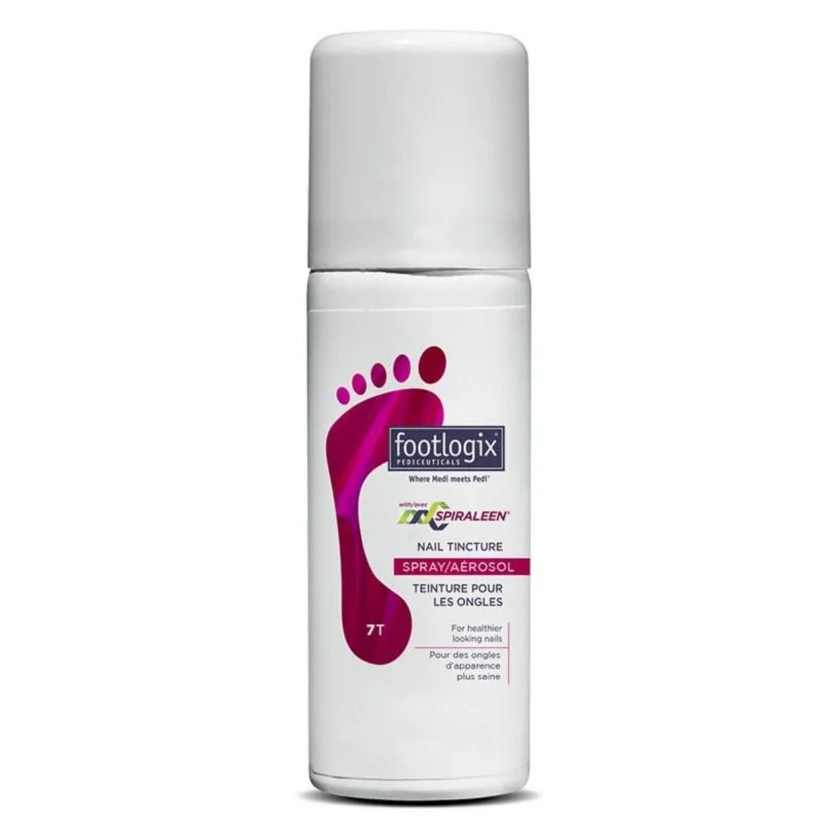 Footlogix® Nail Tincture Spray - Bodylux