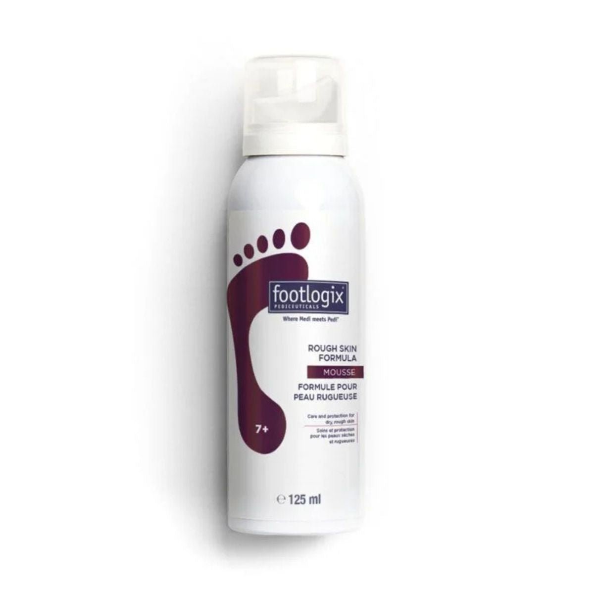 Footlogix® fodpleje mellem tæerne - Bodylux