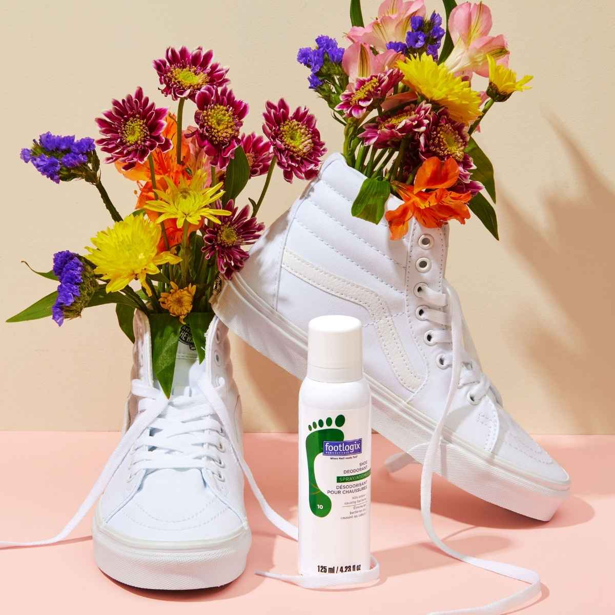 Footlogix® Shoe Fresh Spray - Bodylux