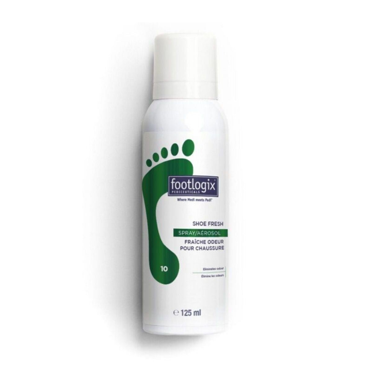 Footlogix® Fresh Steps Essentials Duo Kit - Bodylux