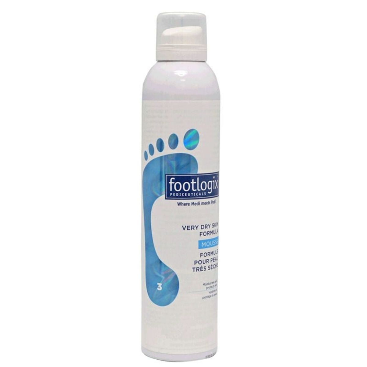 Fpptlogix Very Dry Skin Formula Mousse 300 ml