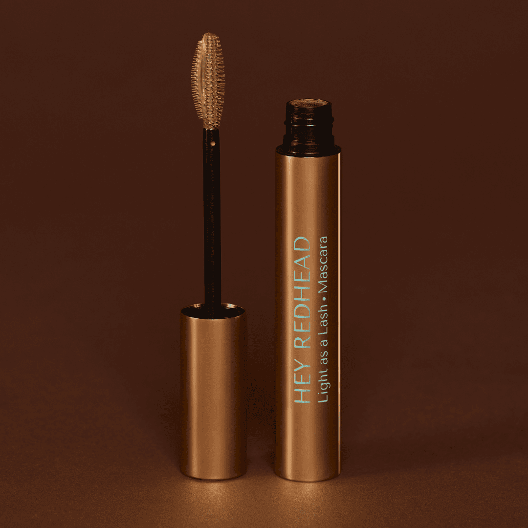 Hey Redhead® Gingerlicious - Light as a Lash - Bodylux