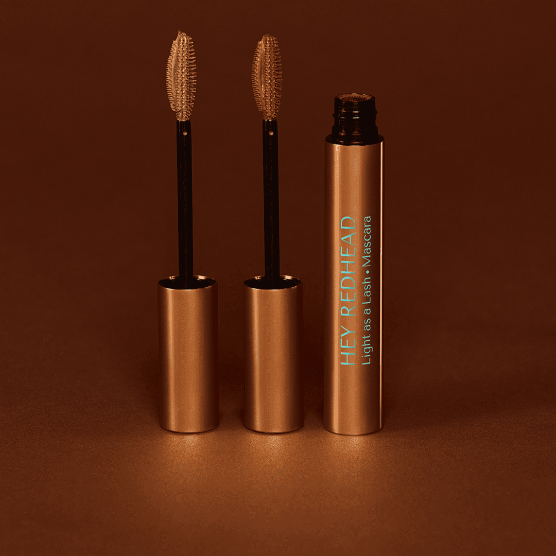 Hey Redhead® Gingerlicious - Light as a Lash - Bodylux