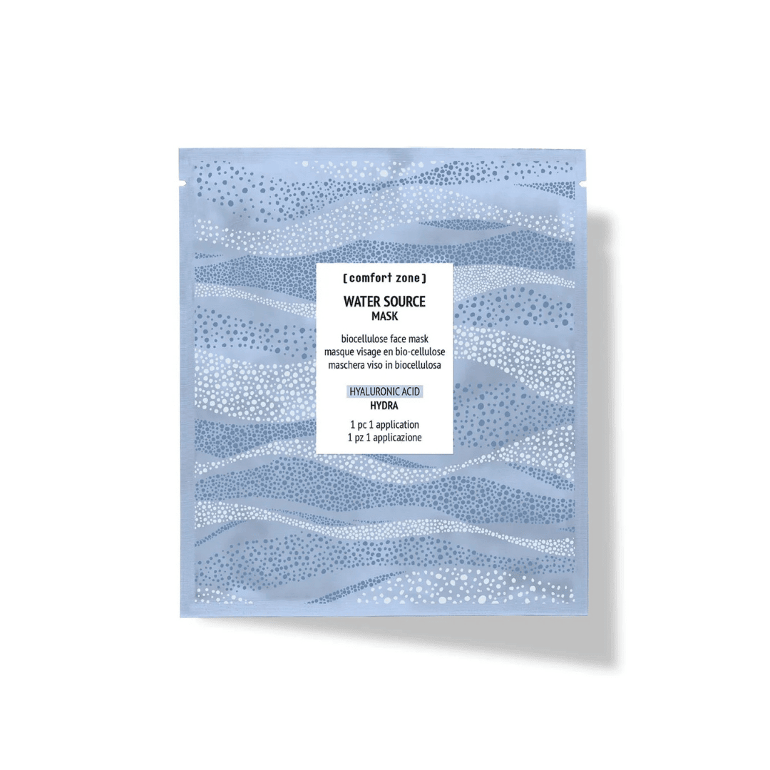Comfort Zone Hydramemory Water Source Hydragel Sheet Mask - Bodylux