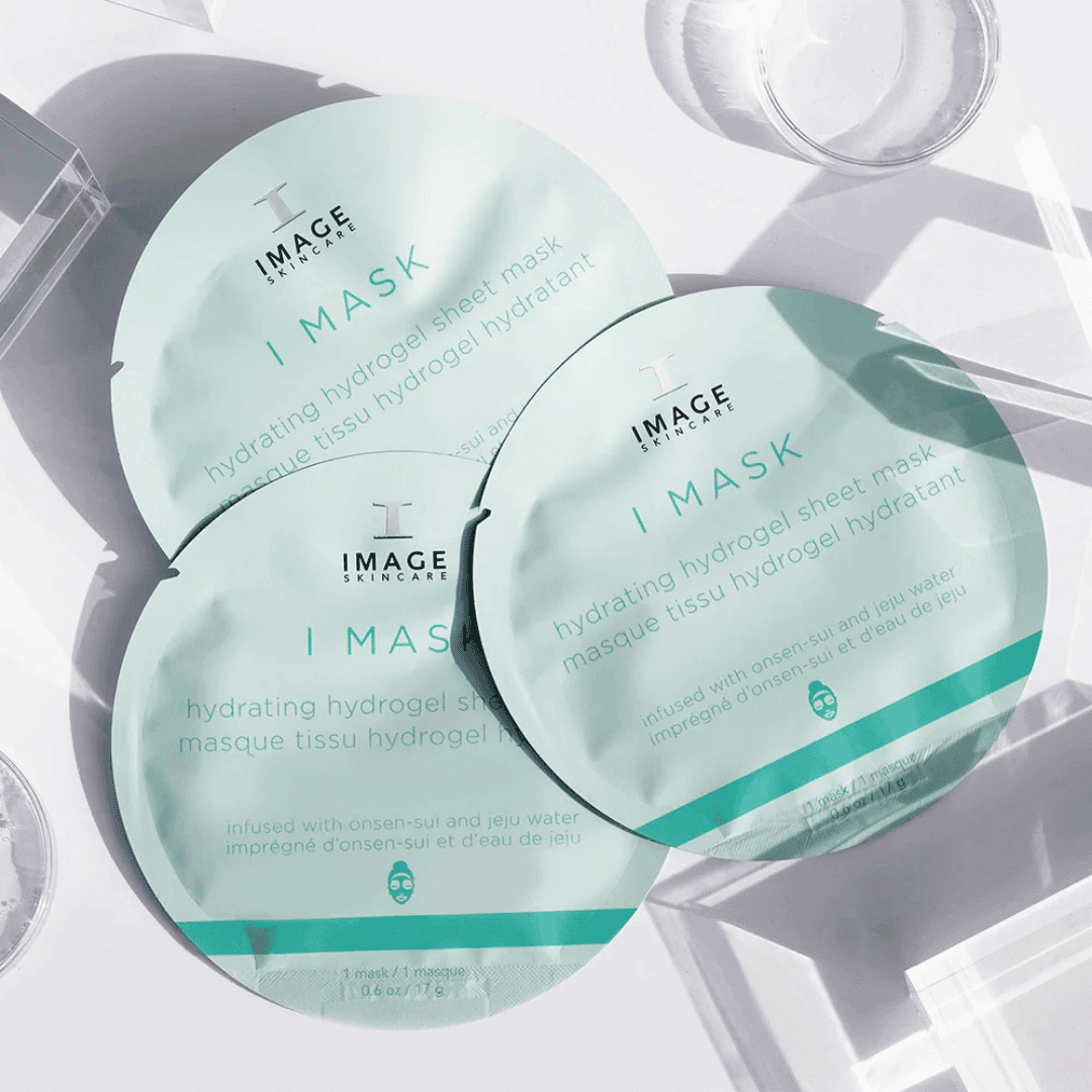 Image Skincare I MASK Hydrating Hydrogel Sheet Mask - Bodylux