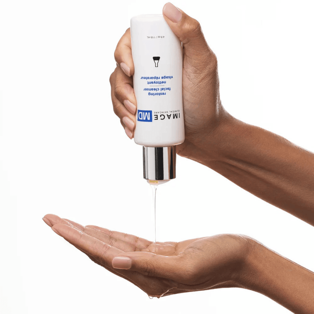 Image Skincare Image MD Restoring Facial Cleanser - Bodylux