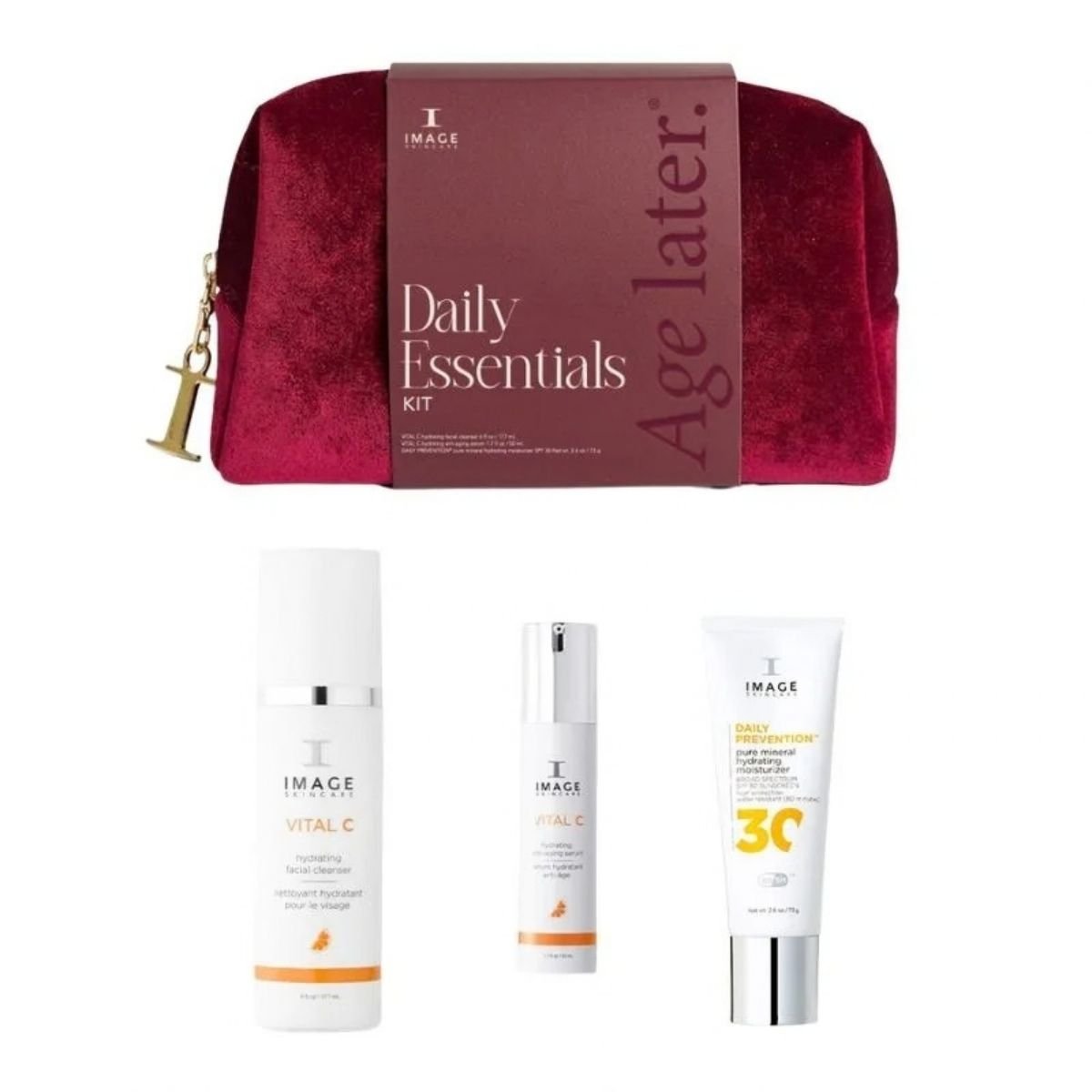 Image Skincare Daily Essential Kit - Bodylux