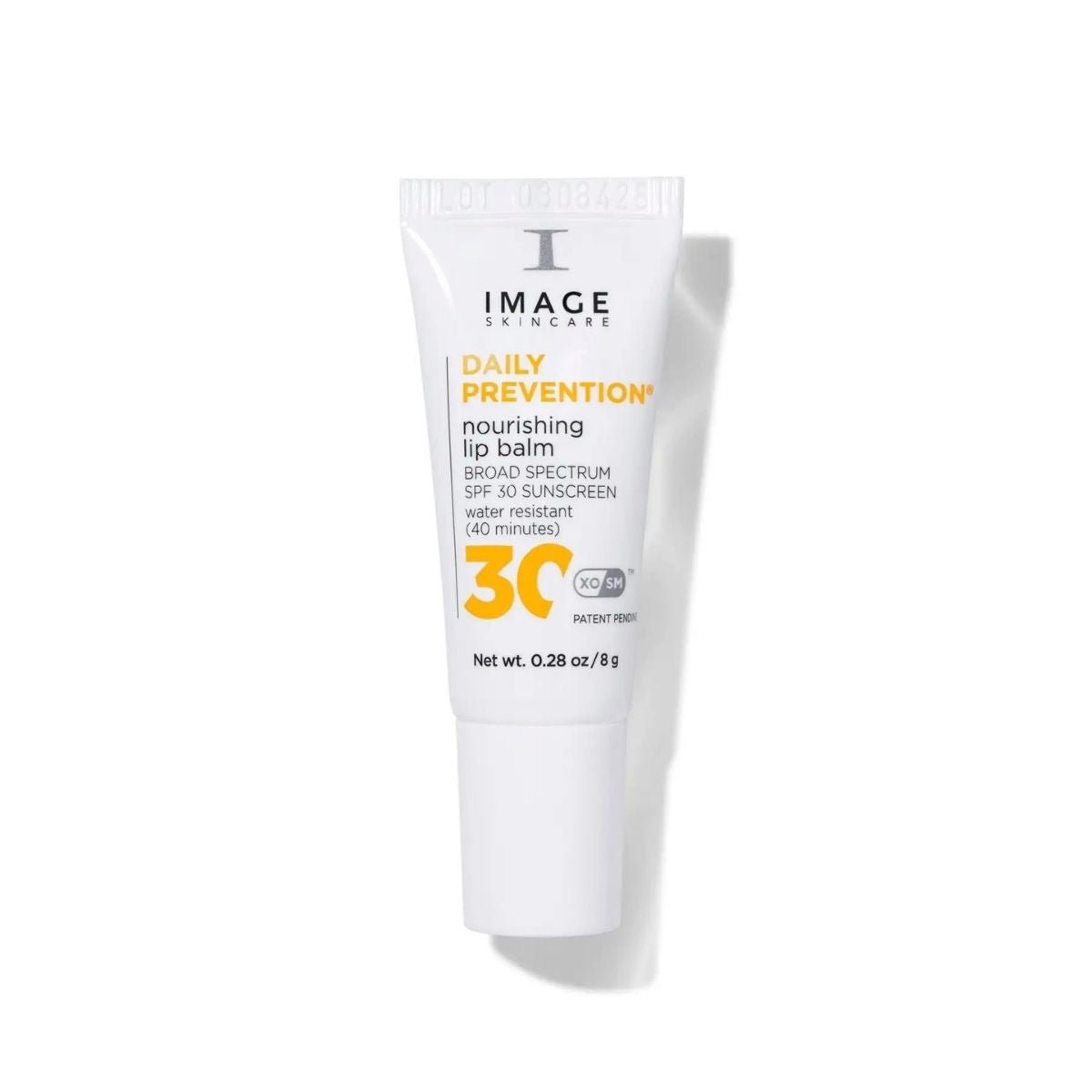 Image Skincare Daily Prevention nourishing lip balm SPF 30 - Bodylux