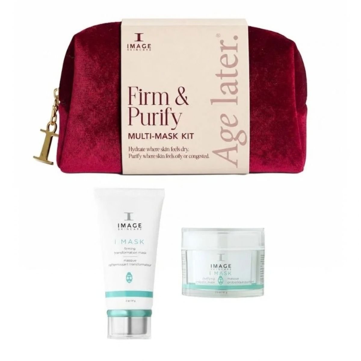 Image Skincare Firm & Purify Duo - Bodylux