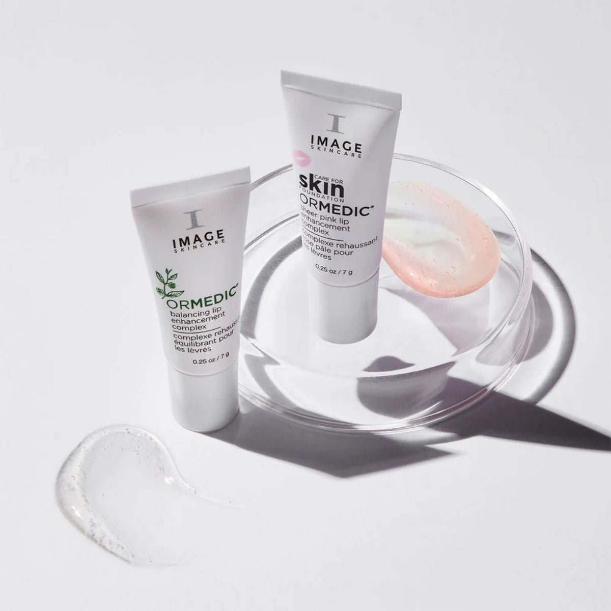 Image Skincare Ormedic sheer pink lip enhancement complex - Bodylux