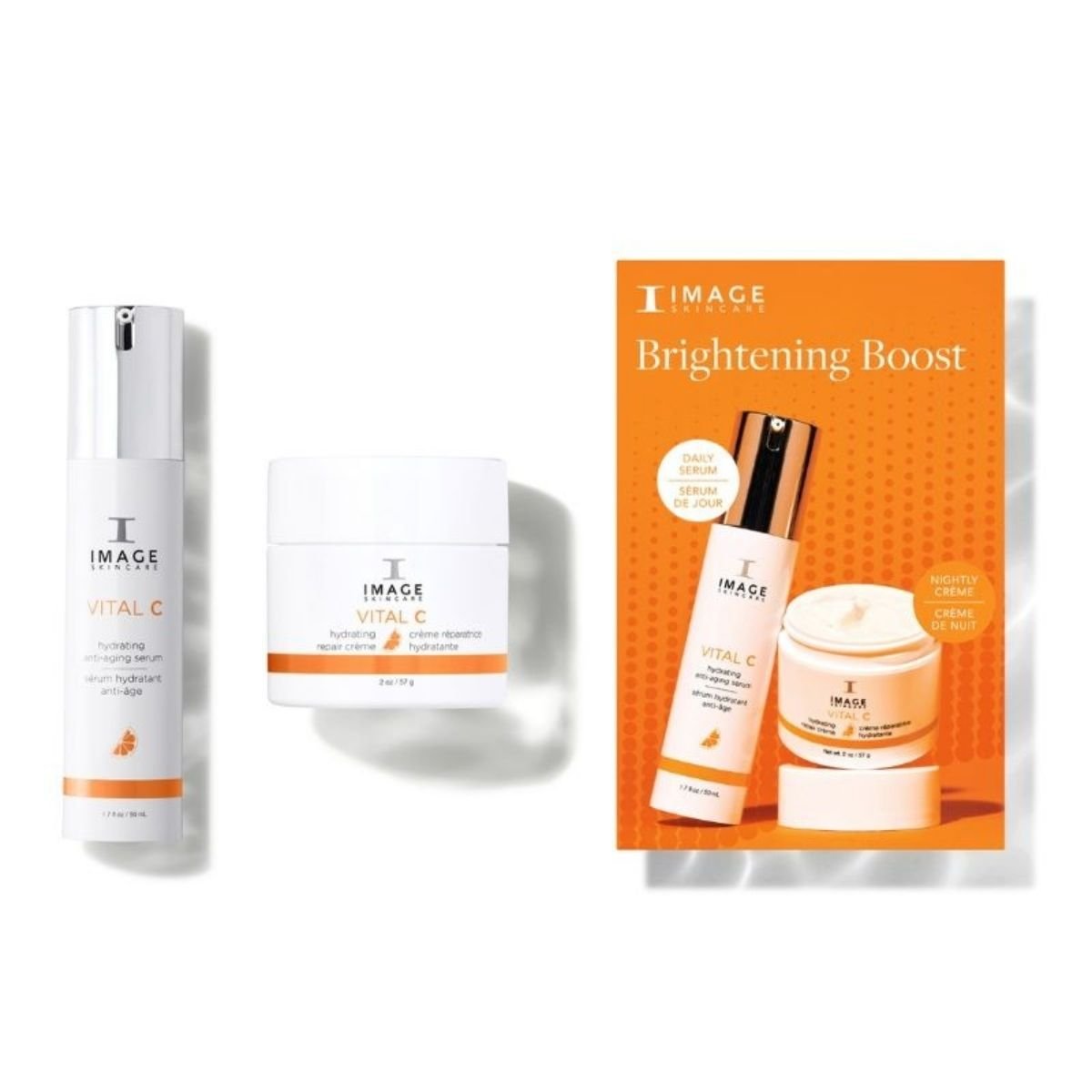 Image Skincare Vital C Duo Kit - Bodylux