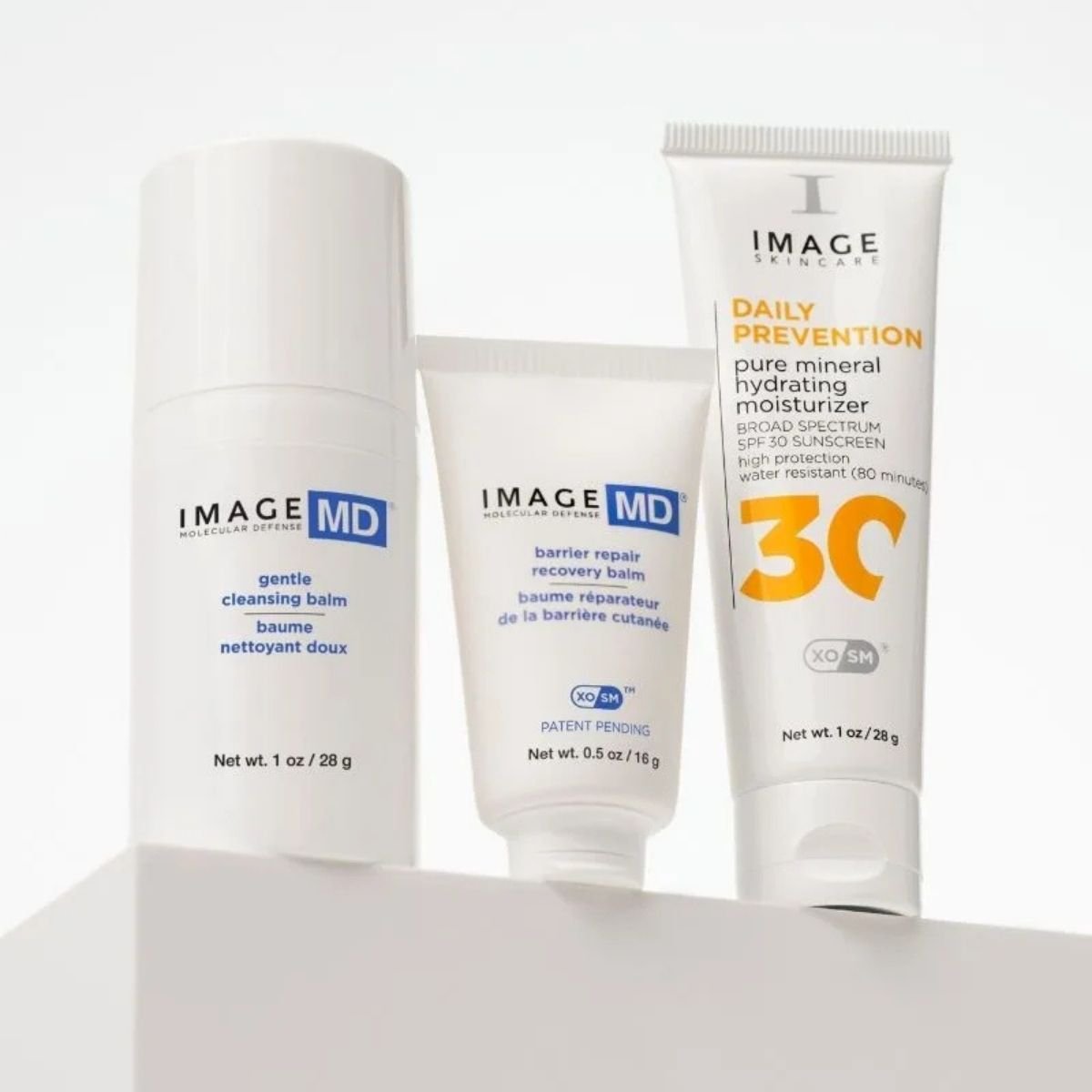 Recovery kit fra Image Skincare