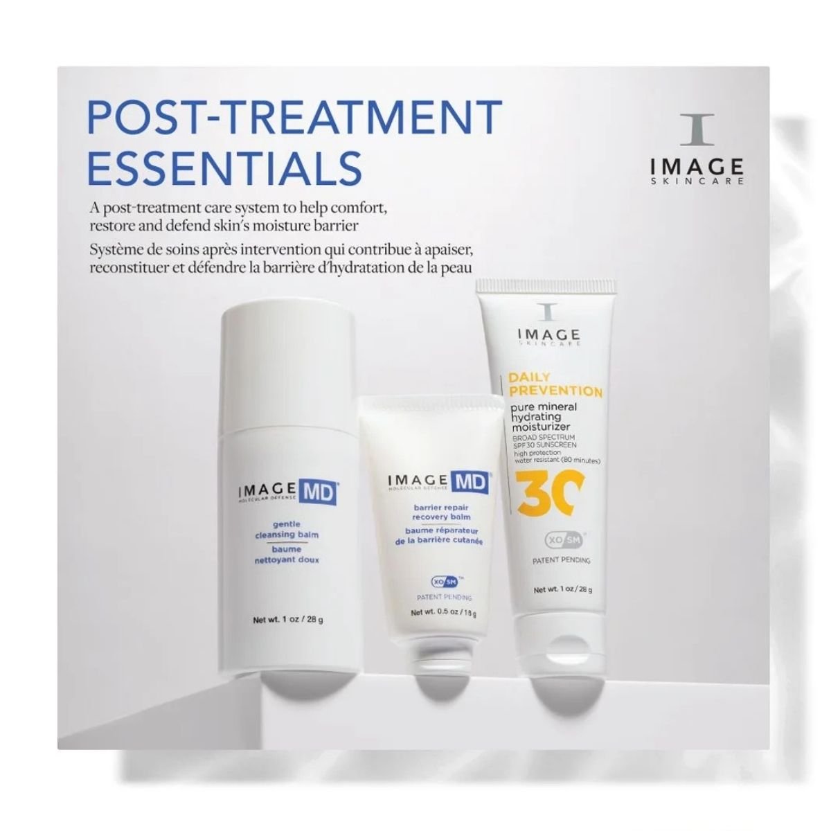 Image Skincare Image MD Post Treatment Kit - Bodylux