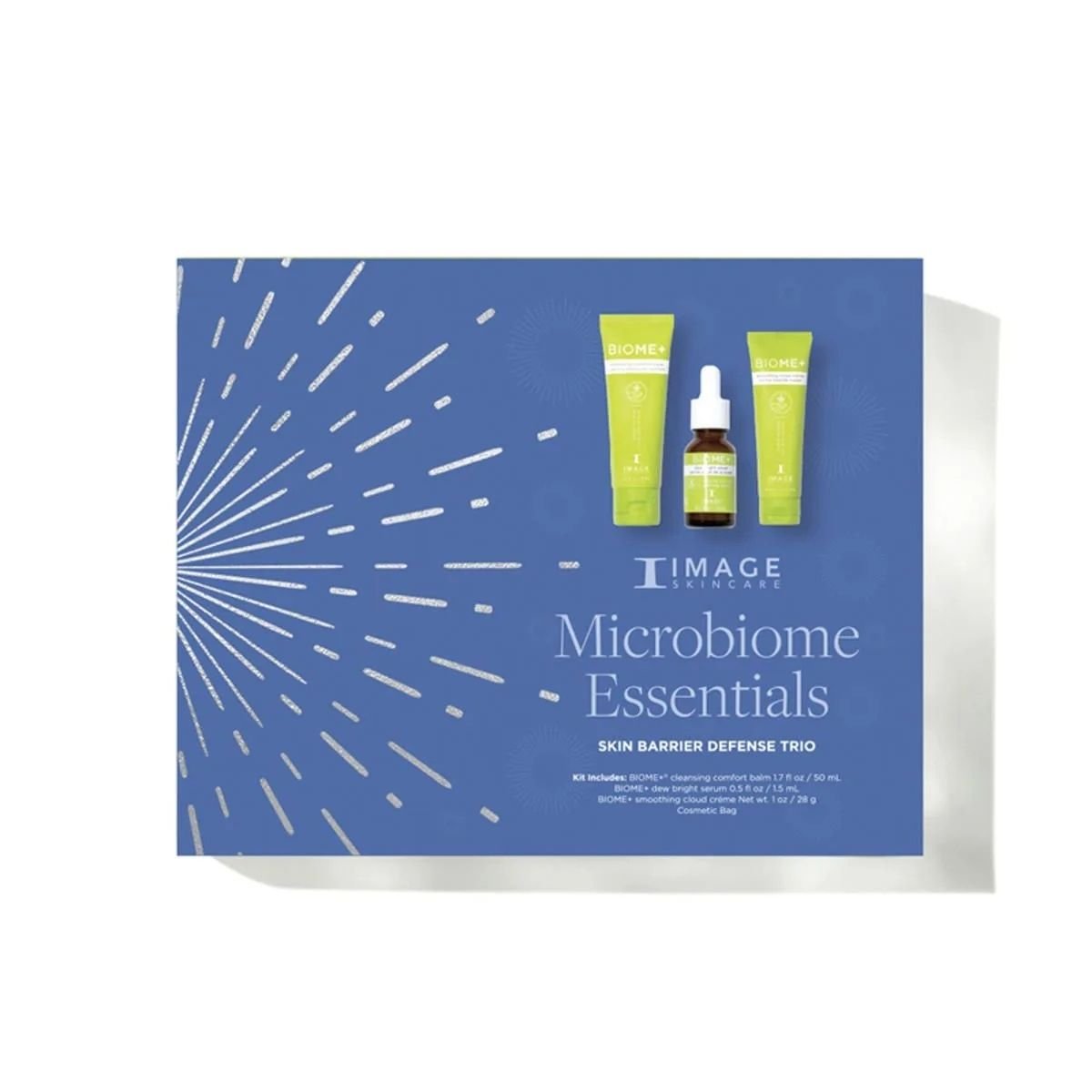 Image Skincare MicroBiome Essentials Kit - Bodylux