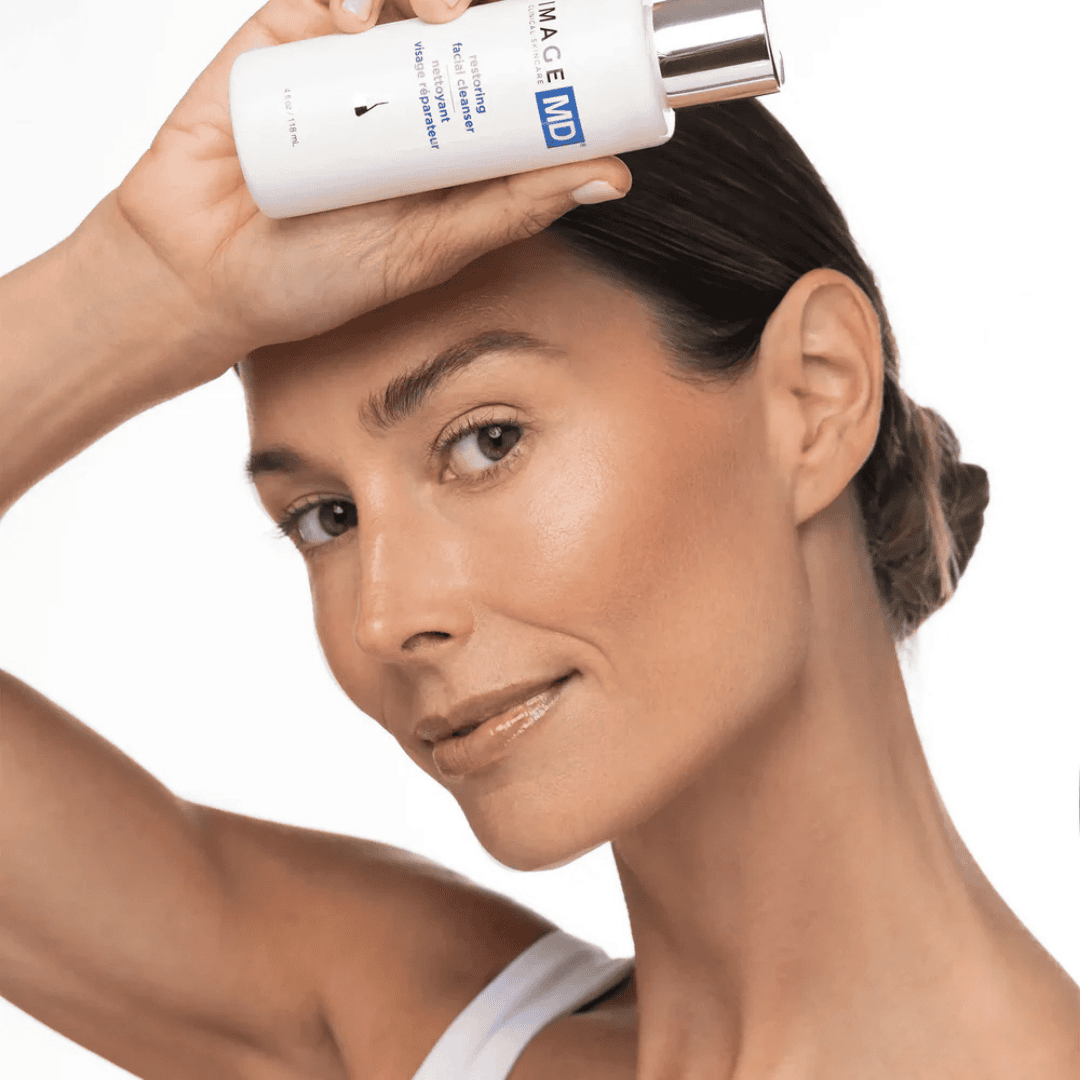 Image Skincare Image MD Restoring Facial Cleanser - Bodylux